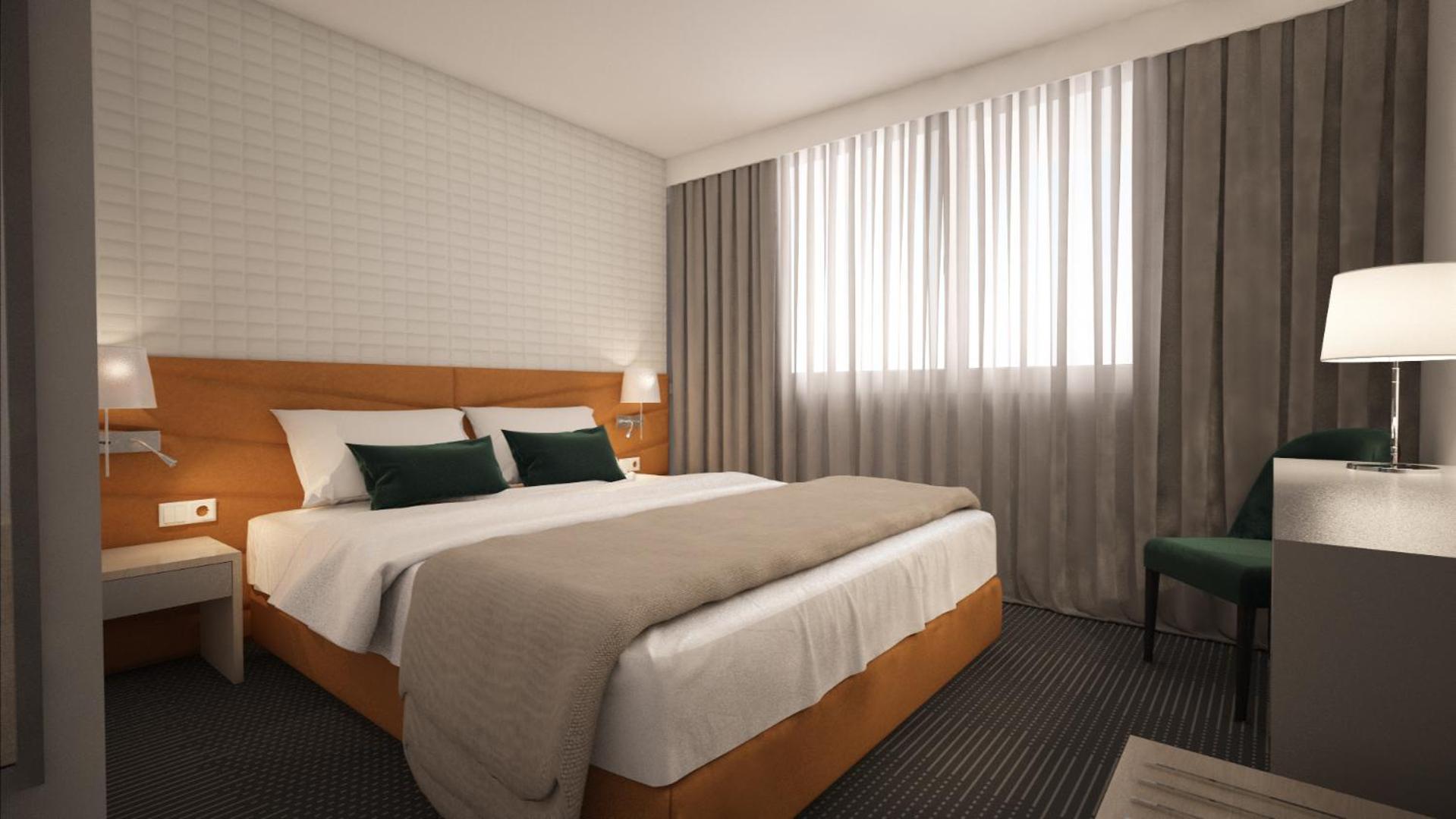 Masa Hotel 5 De Outubro — Photos 3